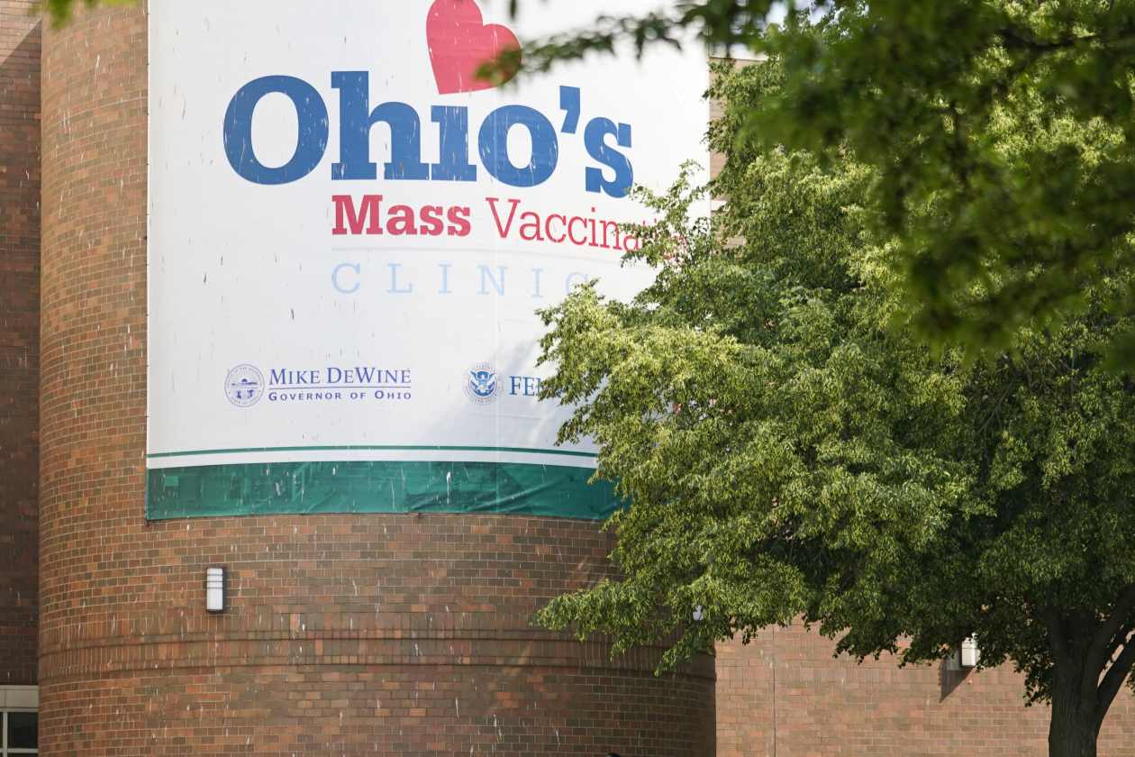 Ohio announces first 1 million VaxaMillion lottery winner MarketWatch