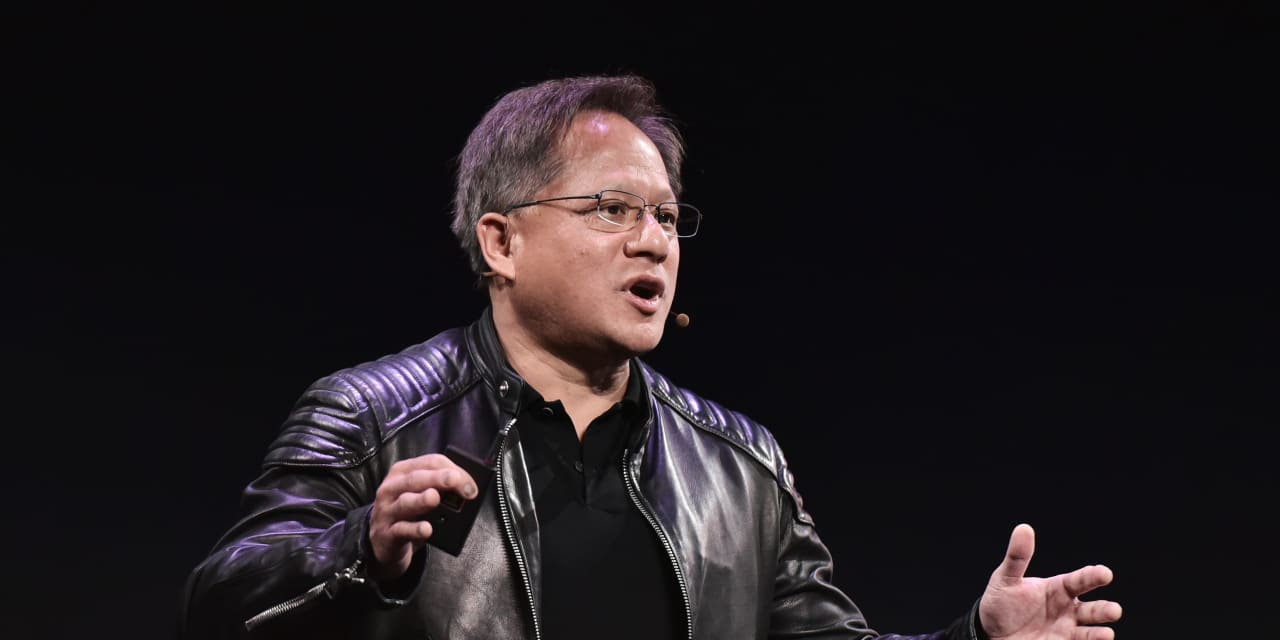 Opinion: Nvidia’s core businesses are still growing rapidly but two rare risks have emerged
