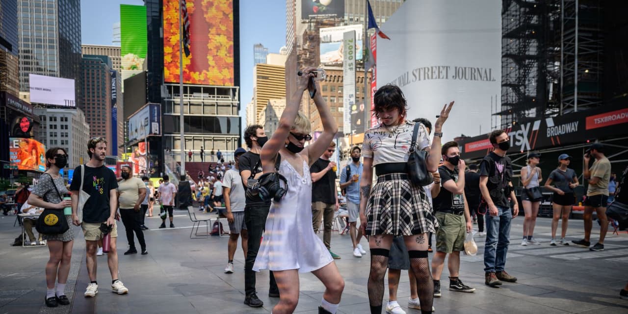 New York City Anticipates A Summer Tourism Season Unlike Any Other Marketwatch