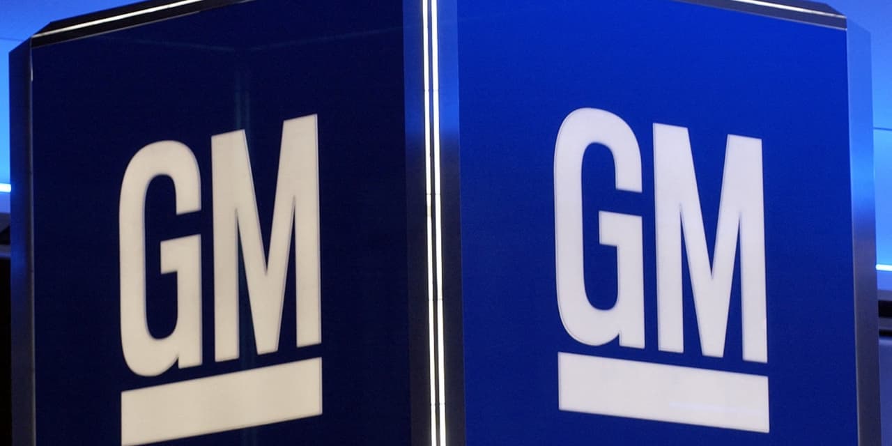 GM’s stock is soaring toward its best day in five years. Why investors are cheering.