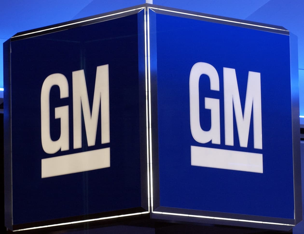 GM’s stock surges to a record high. Why investors are cheering ...