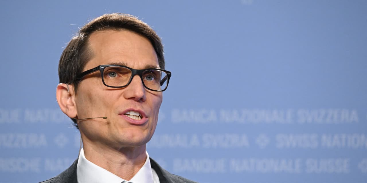 Are negative interest rates about to make a comeback? One banker says ...