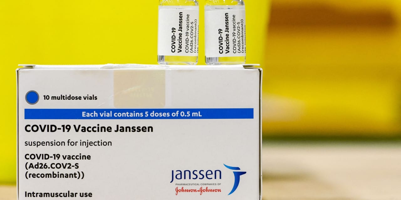 Johnson & Johnson COVID-19 vaccine authorized for use in the U.K.