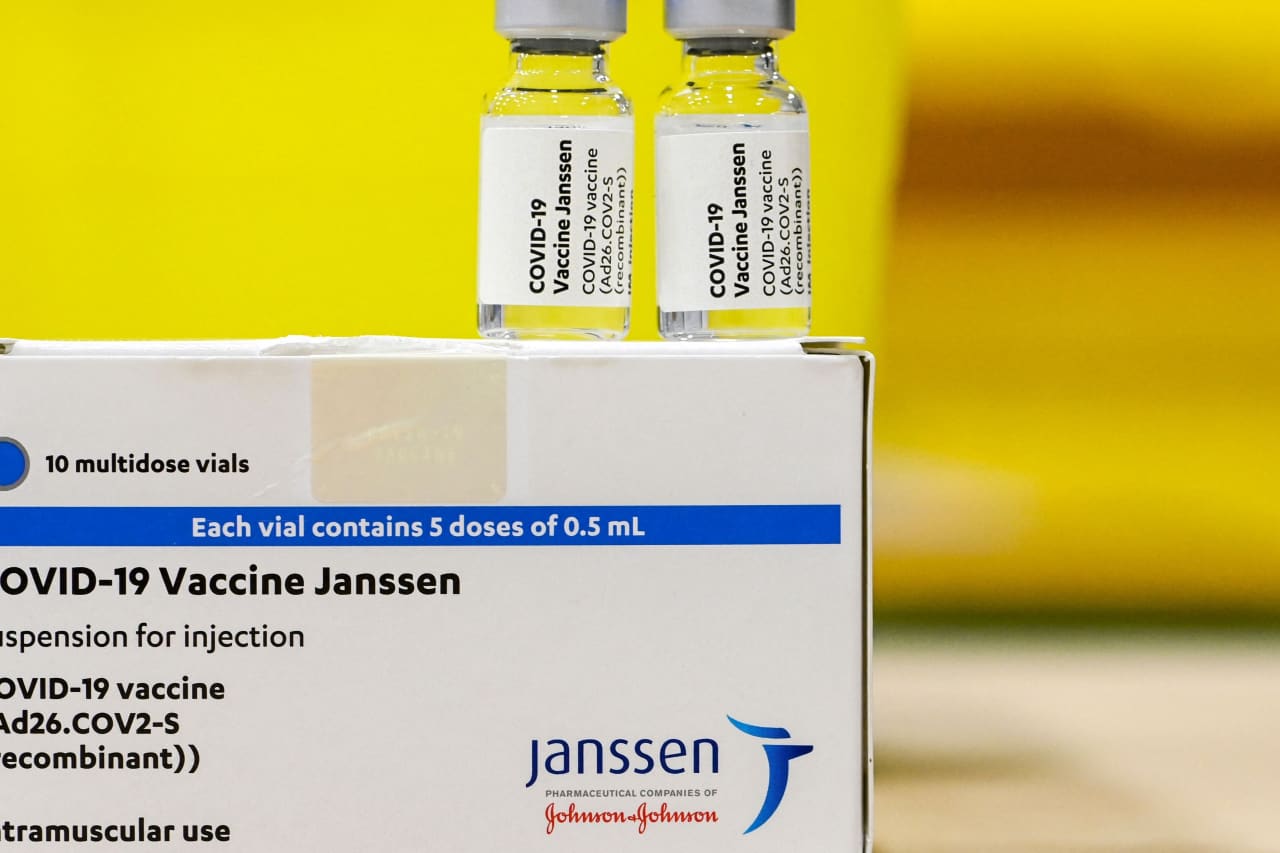 Johnson Johnson Covid 19 Vaccine Authorized For Use In The U K Marketwatch