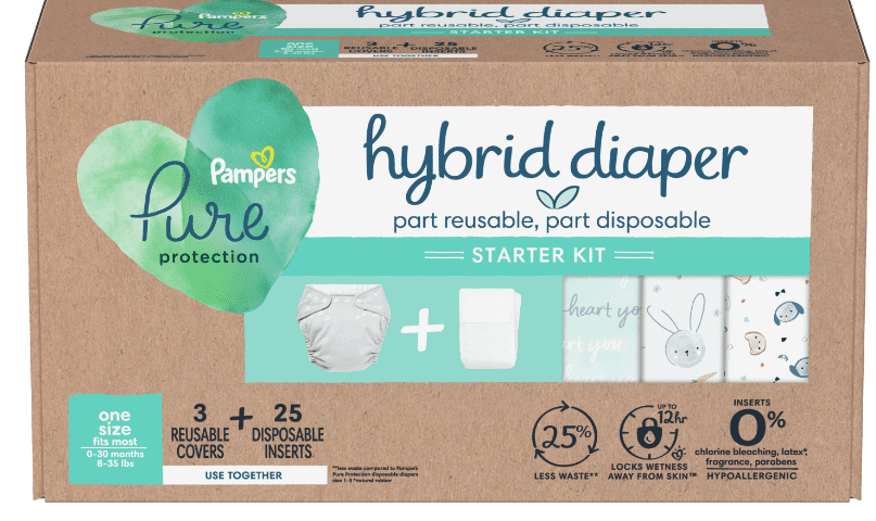 CHOOSE REUSABLE DIAPERS  International Waste Platform