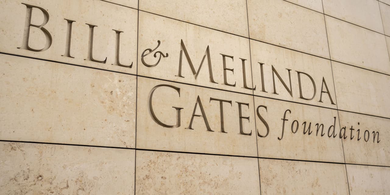 Bill Gates and Melinda French Gates are exploring structural changes to