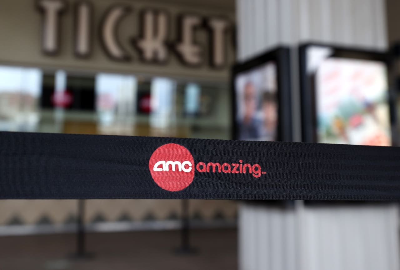 AMC takes a hit from Hollywood strikes, but narrows quarterly loss