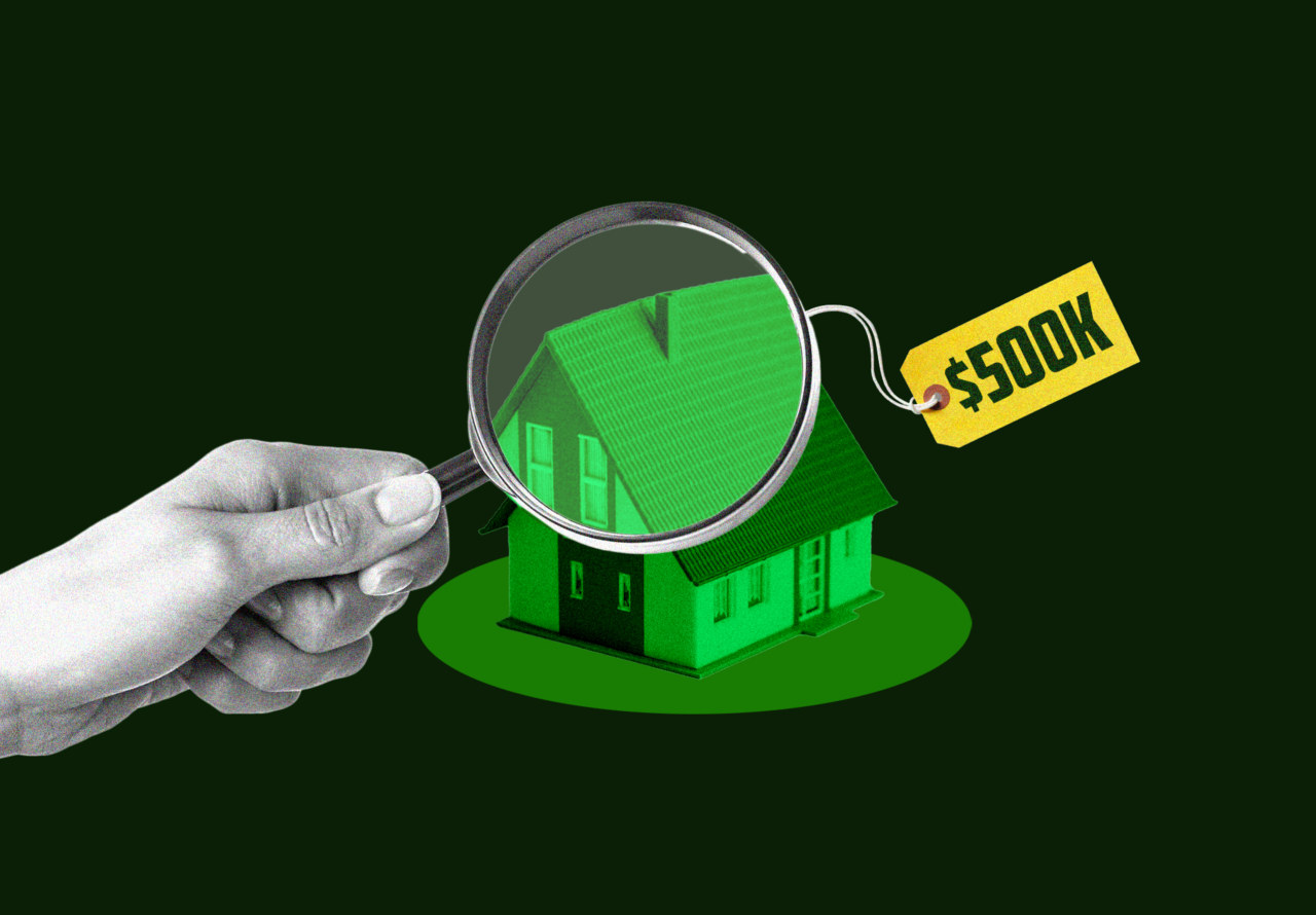 The great ‘shrinkflation’ of housing in America: What $500,000 buys today vs. what it bought in 2019