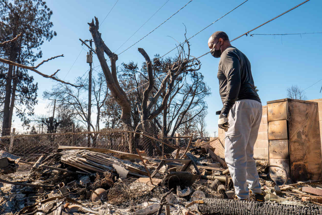 You can now use your 401(k) to rebuild after a natural disaster — but ...
