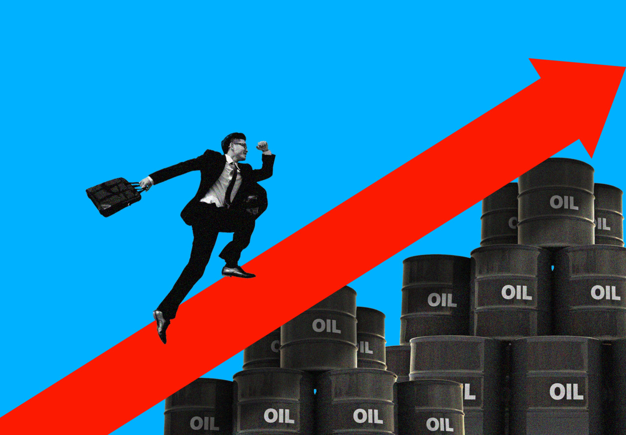 Individual investors are chasing oil’s Iran conflict surge, institutions are thinking what comes next