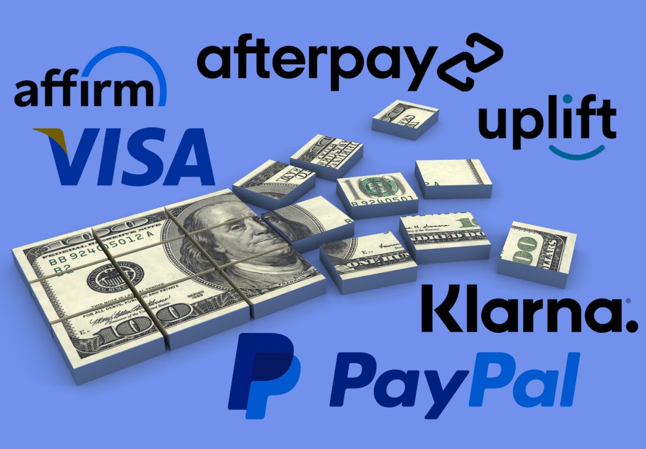 The buy now, pay later wave: Afterpay, Klarna, Affirm and rivals hope to  take U.S. by storm - MarketWatch