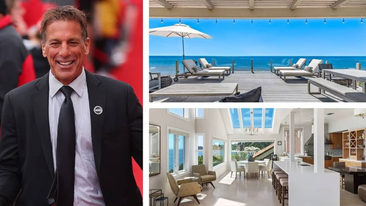 Hockey Hall of Famer Chris Chelios drops the price on his magnificent ...