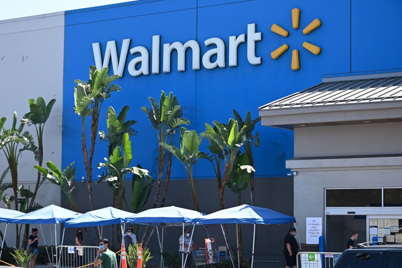 Walmart shutting down health centers and telehealth service