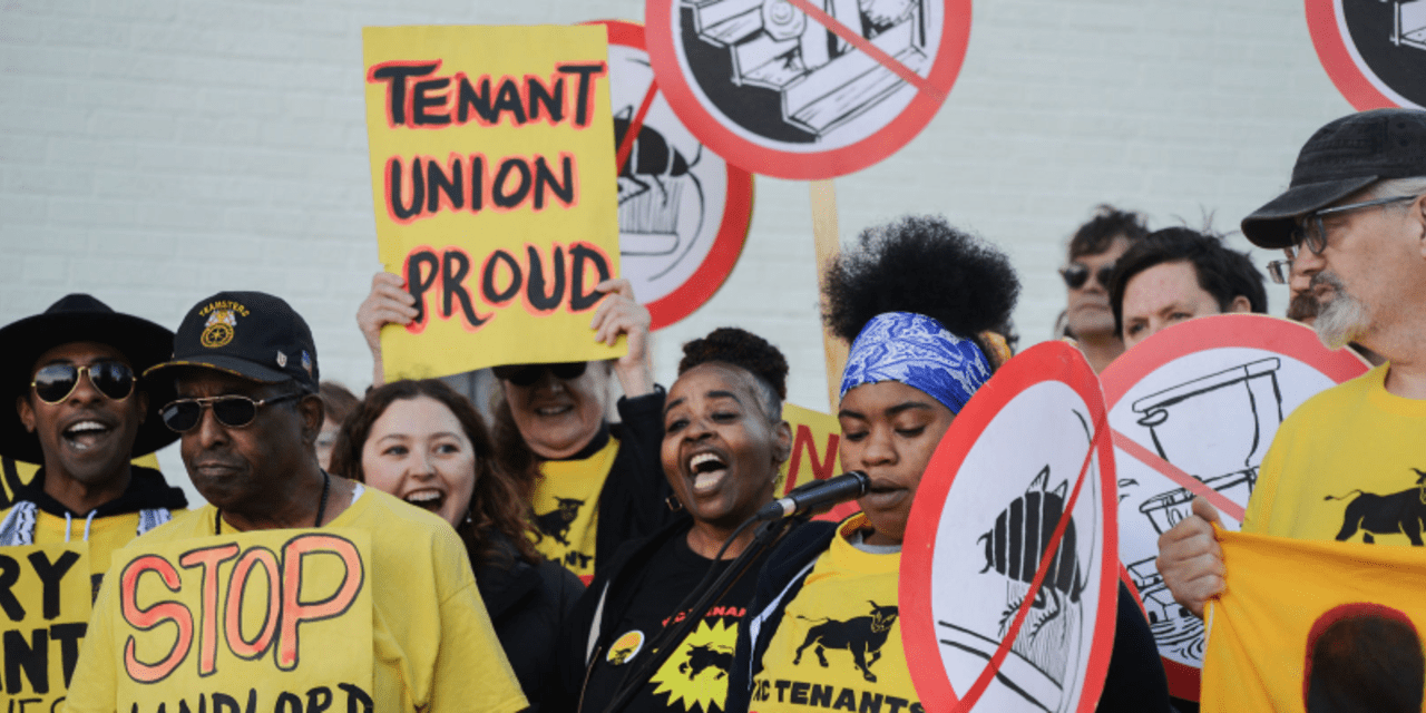 Rents are out of control. These tenants are trying a new tactic to ...