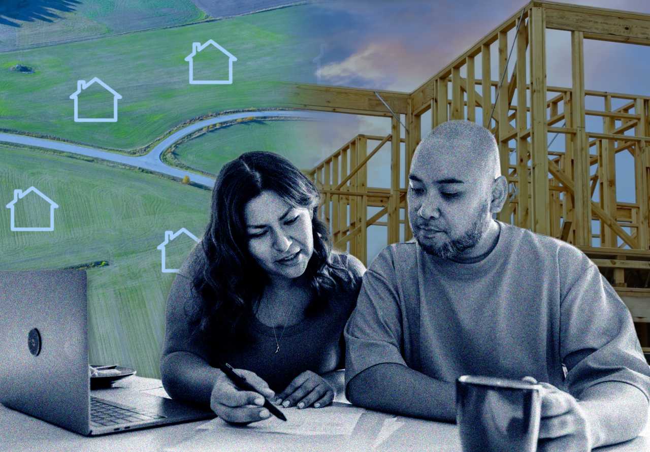 We’re 37 and want to have a multimillion-dollar compound for our kids. Is that a realistic goal? 