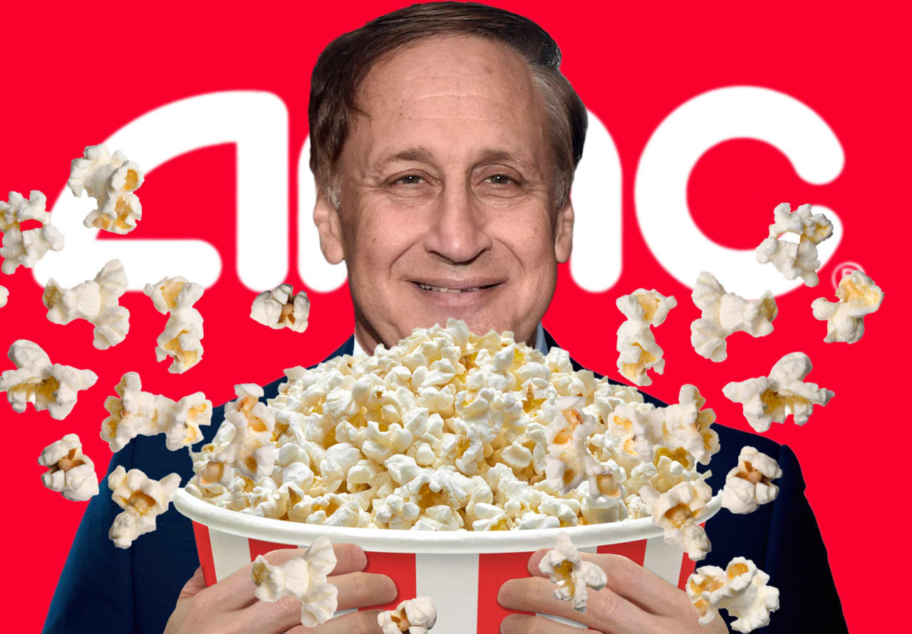 Adam Aron on X: Yet another new theatre in LA: AMC DINE-IN