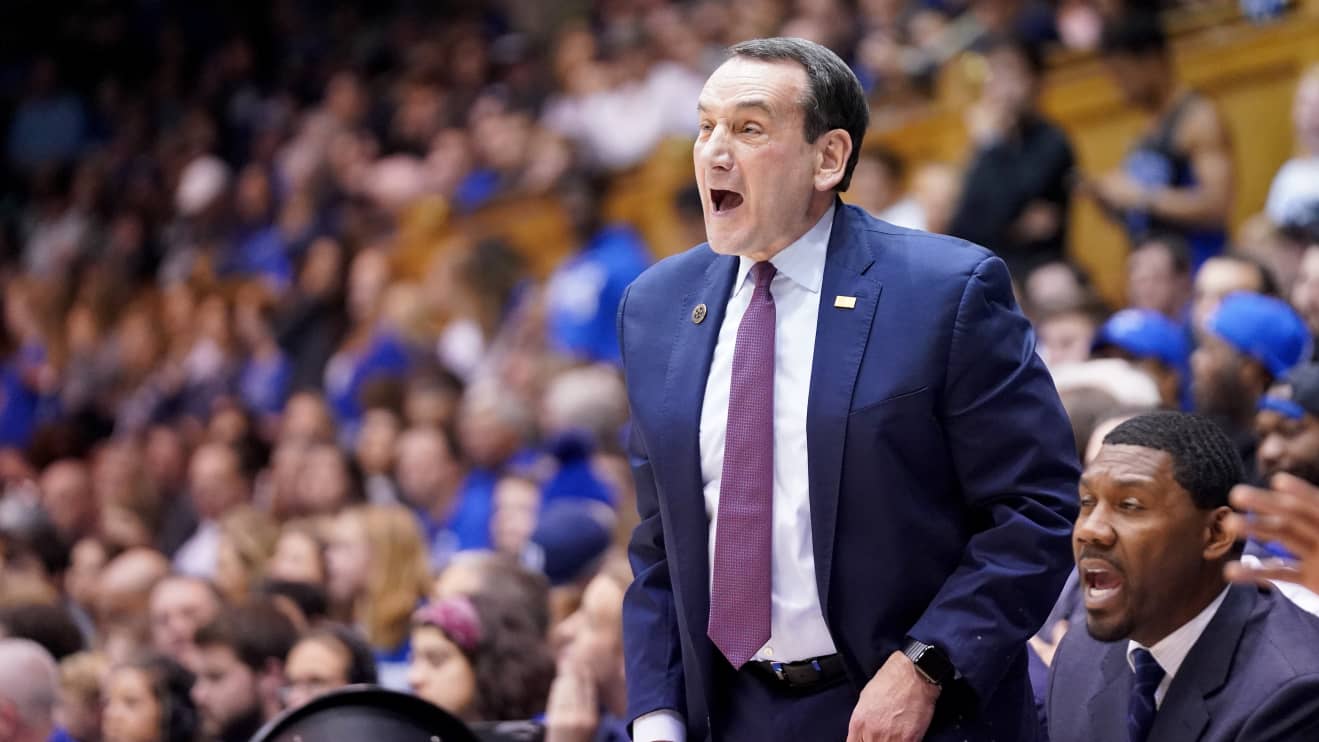 Duke Basketball Coach Mike Krzyzewski To Retire After Next Season Marketwatch 0523