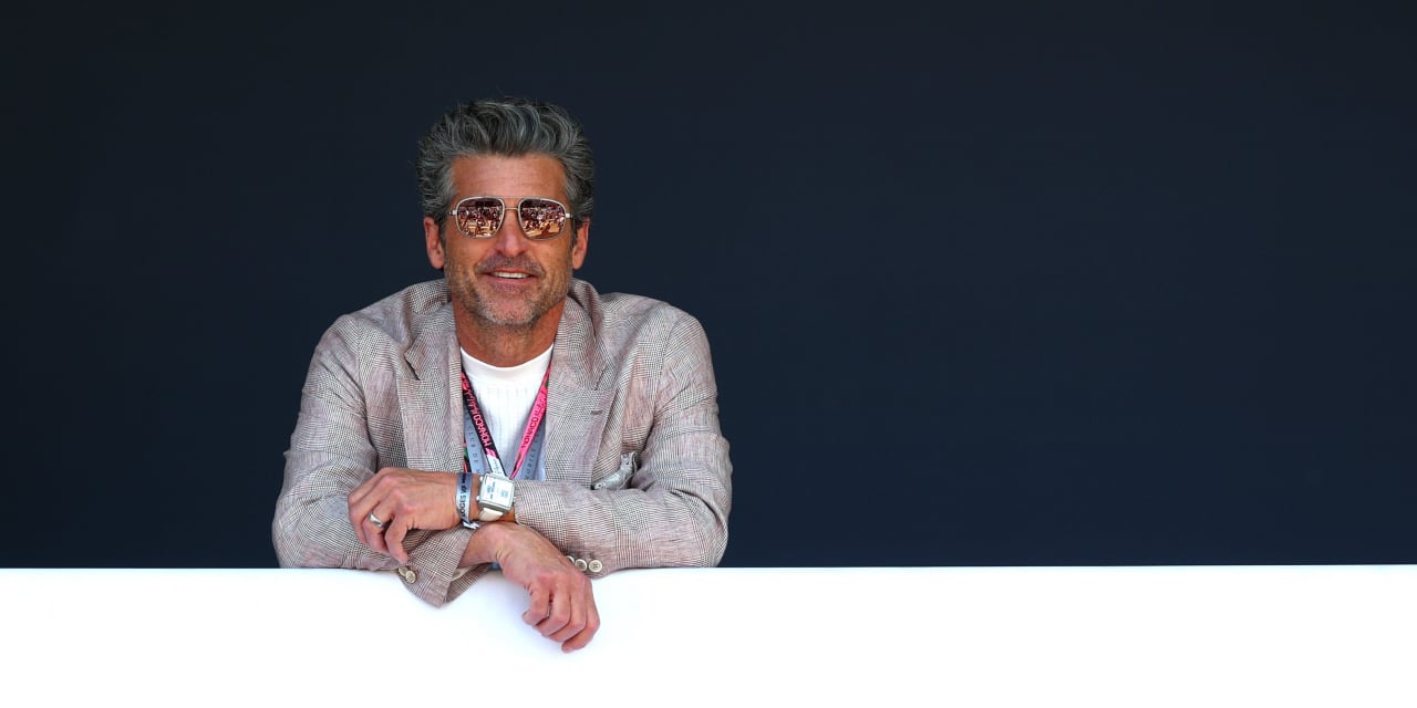 Actor Patrick Dempsey recalls fond memories of his tiny home town in Maine