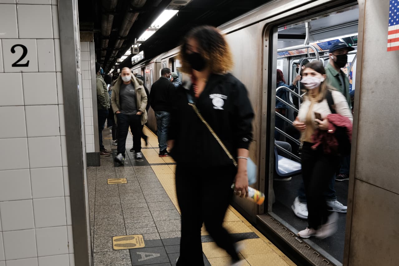 New York Transit Officials Confirm Cyberattack; Harm Said To Be Limited ...