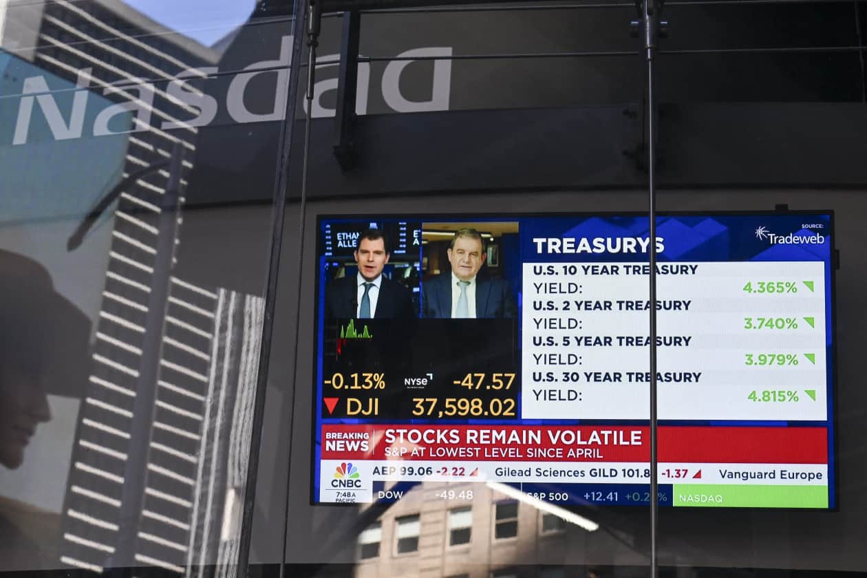 Stocks have bounced a lot since the April lows. Citigroup analysts are upbeat.
