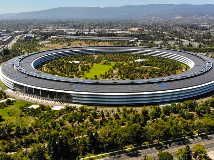 Apple asks employees to return to offices in September - MarketWatch