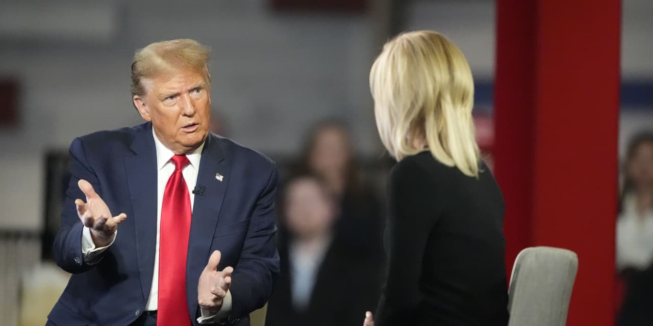 Trump compares his civil fraud penalty to 'a form of Navalny' - Vimarsana News