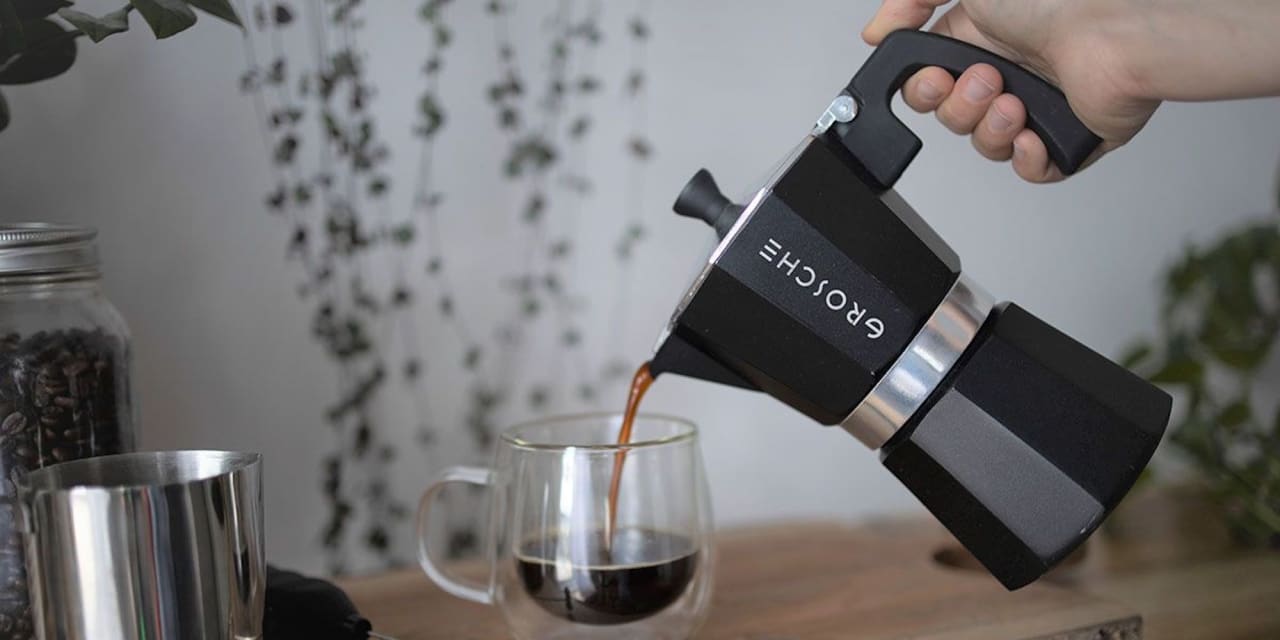 Could this $24 device that makes delicious coffee curb your