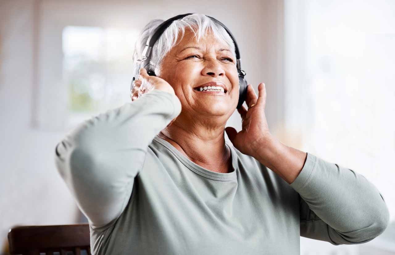 Older music lovers could see their dementia risk drop almost 40%