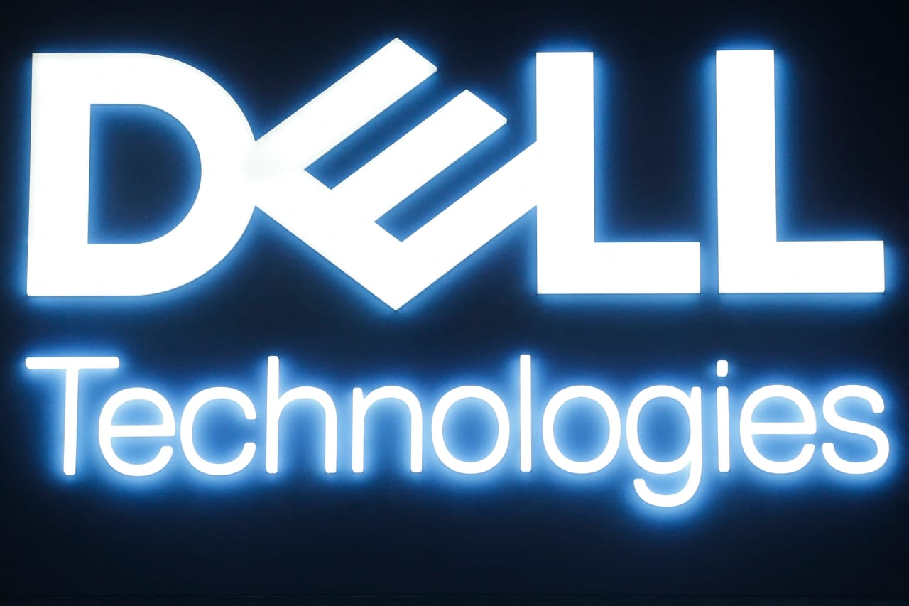Why Dell’s stock is having its best day on record — and lifting Nvidia, AMD shares