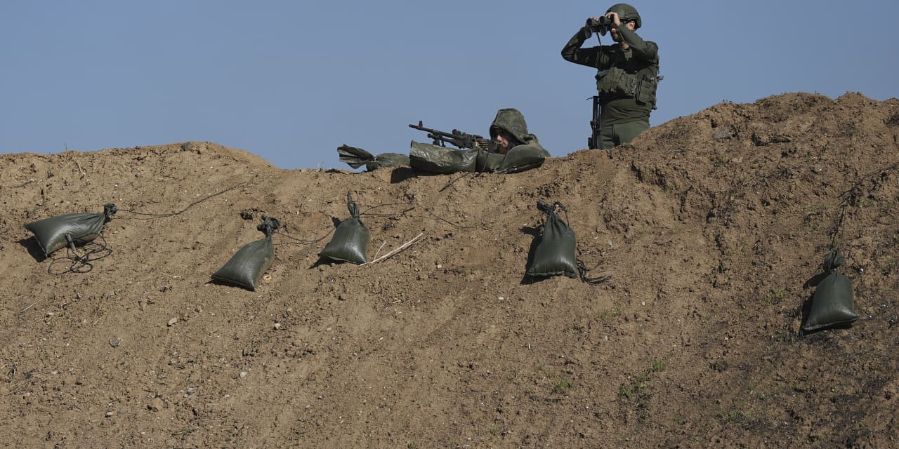 Israel fighter jets begin striking Gaza strip targets again as Hamas truce expires