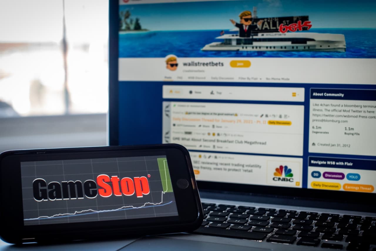 GameStop’s $2.1 billion stock sale taxes its shareholders and hurts the economy