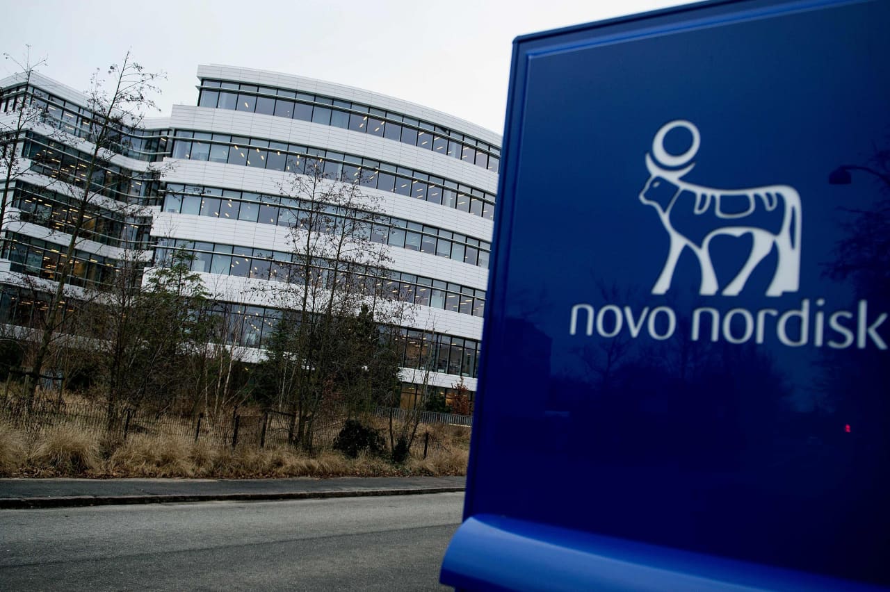 #Obesity drugs in kindergarten? Novo Nordisk GLP-1 drug works for kids as young as 6, study finds. 