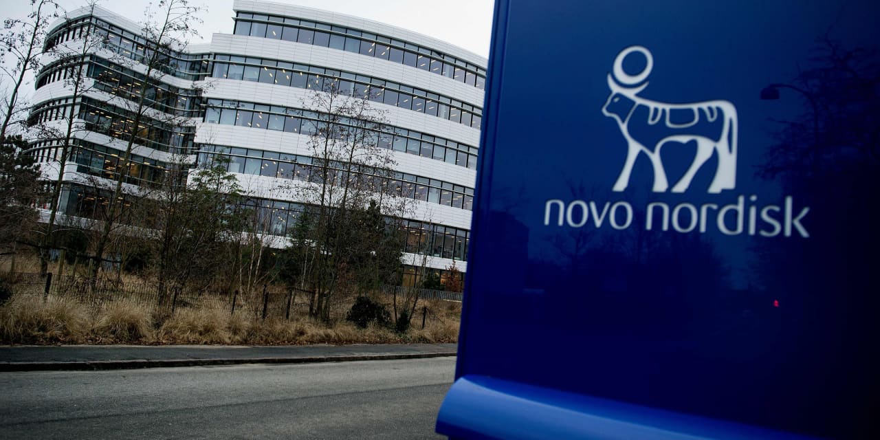 FDA approves Novo Nordisk’s obesity drug Wegovy, which