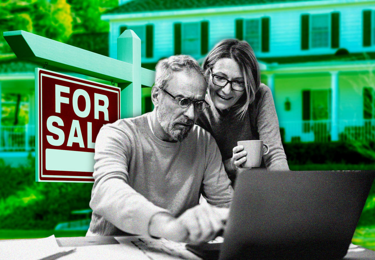 The age of the typical home buyer is at an all-time high — 59. Here’s how that’s reshaped demand in the housing market.