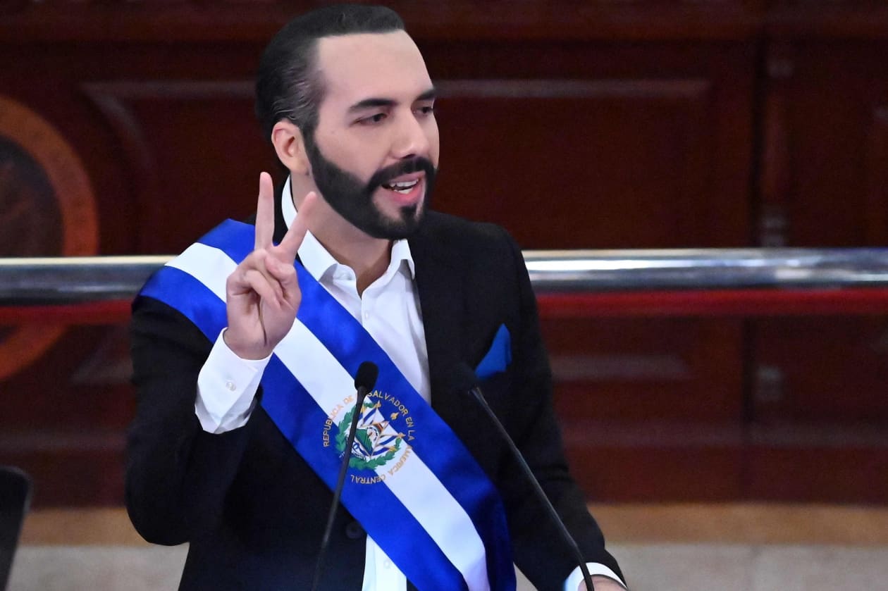 El Salvador president to propose bitcoin as legal tender - MarketWatch