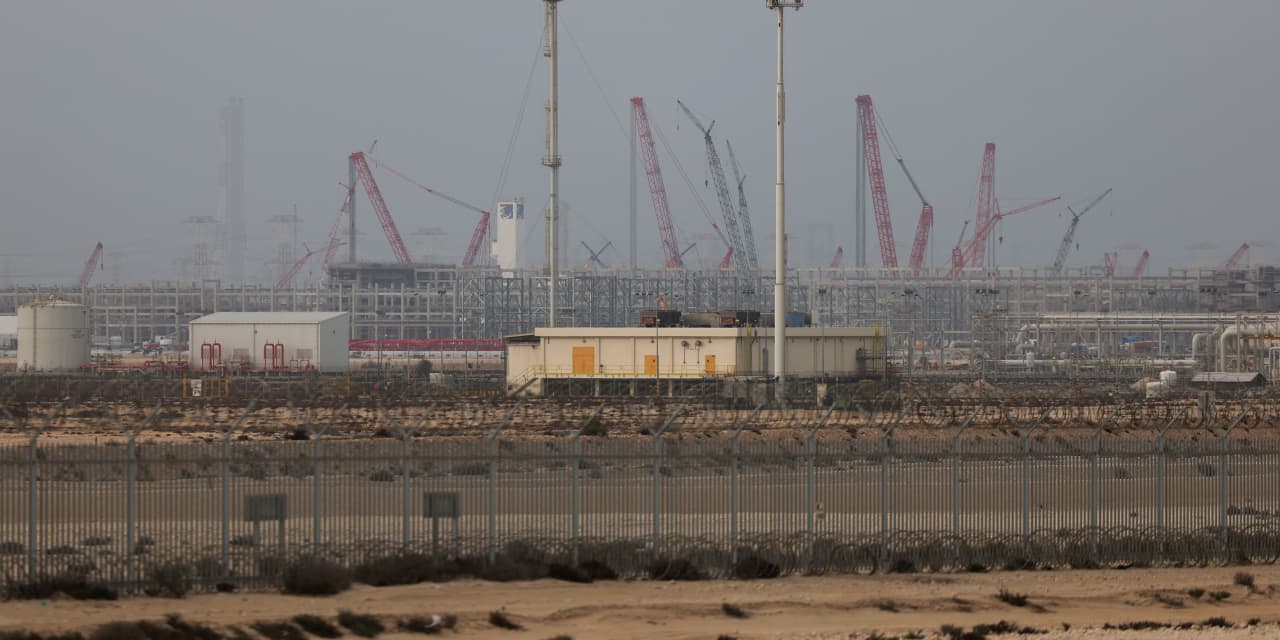 marketwatch.com - Myra P. Saefong - The oil market thinks the worst is over from the Iran war. The damage suggests otherwise.