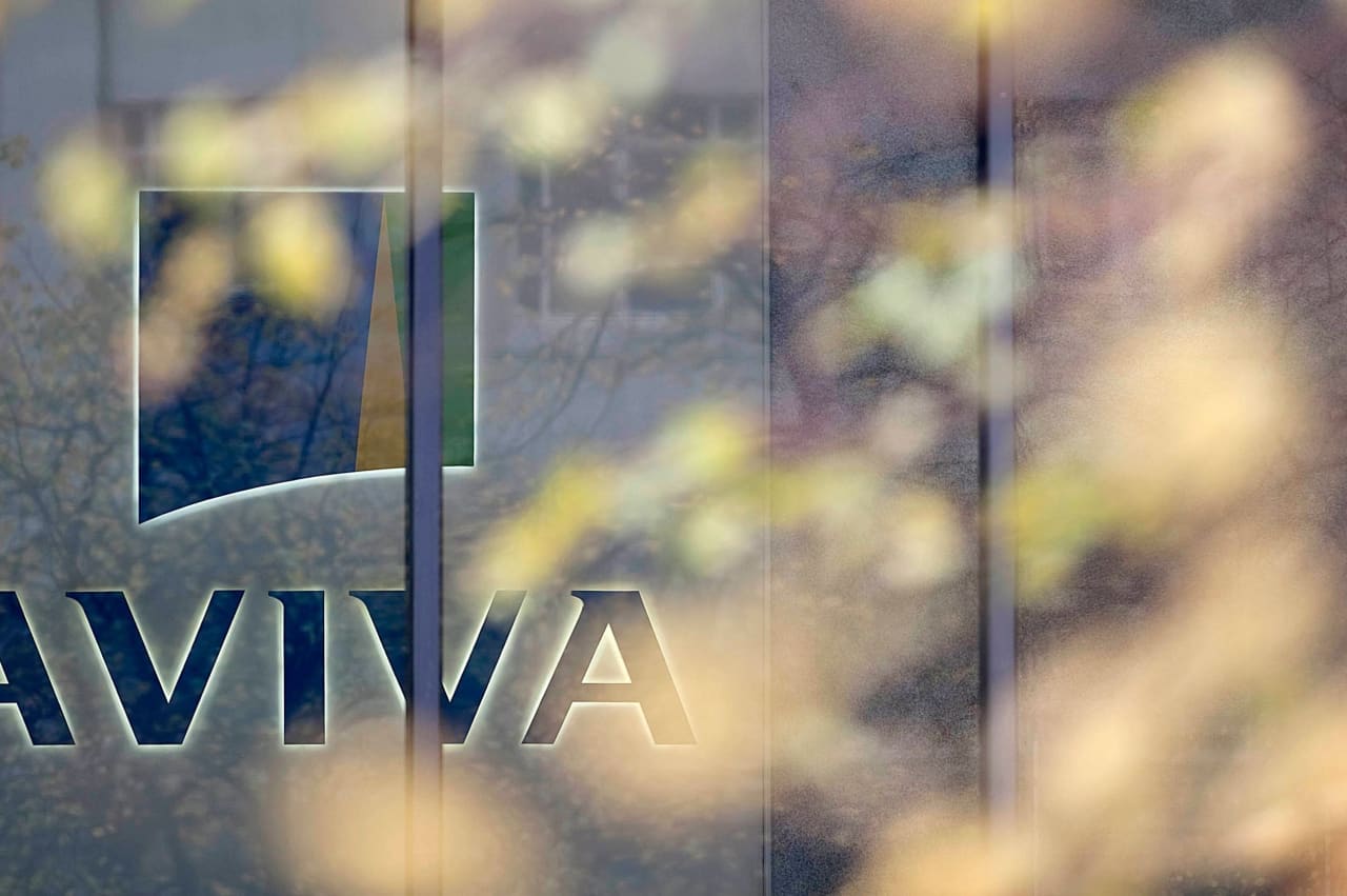 Direct Line shares surge 42% on rejection of Aviva’s $4.2 billion takeover offer