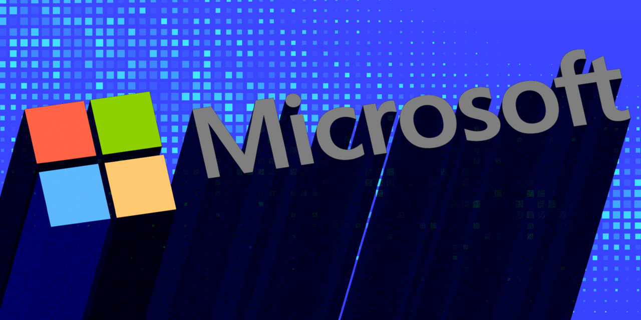 Microsoft's Windows revenue declined sharply in the latest quarter ...