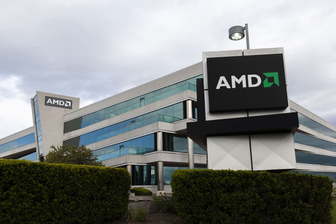 AMD is the latest company to show that AI is an expensive proposition