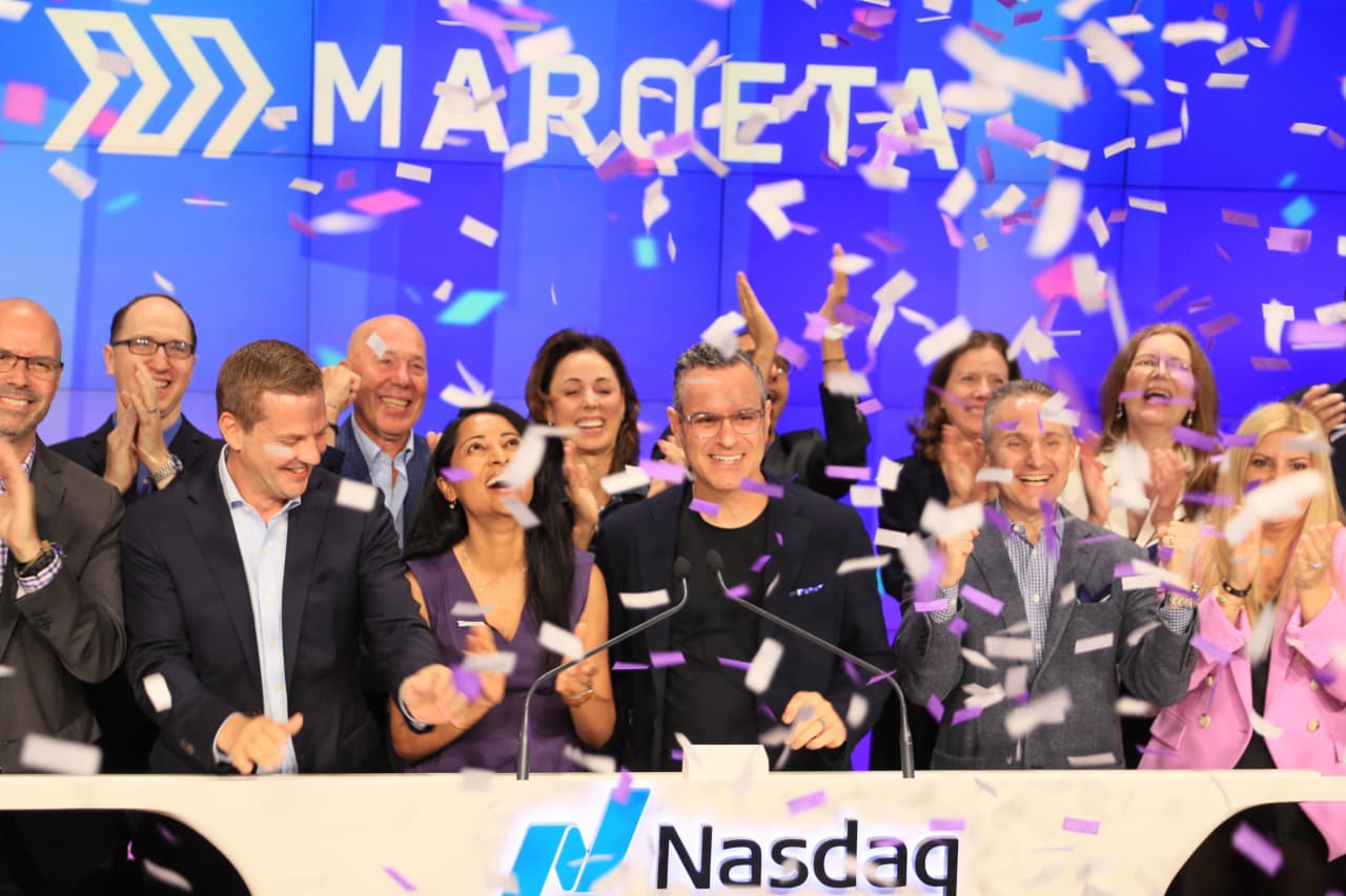 Marqeta’s stock is now a buy as it sits in an ‘enviable’ spot, BofA says