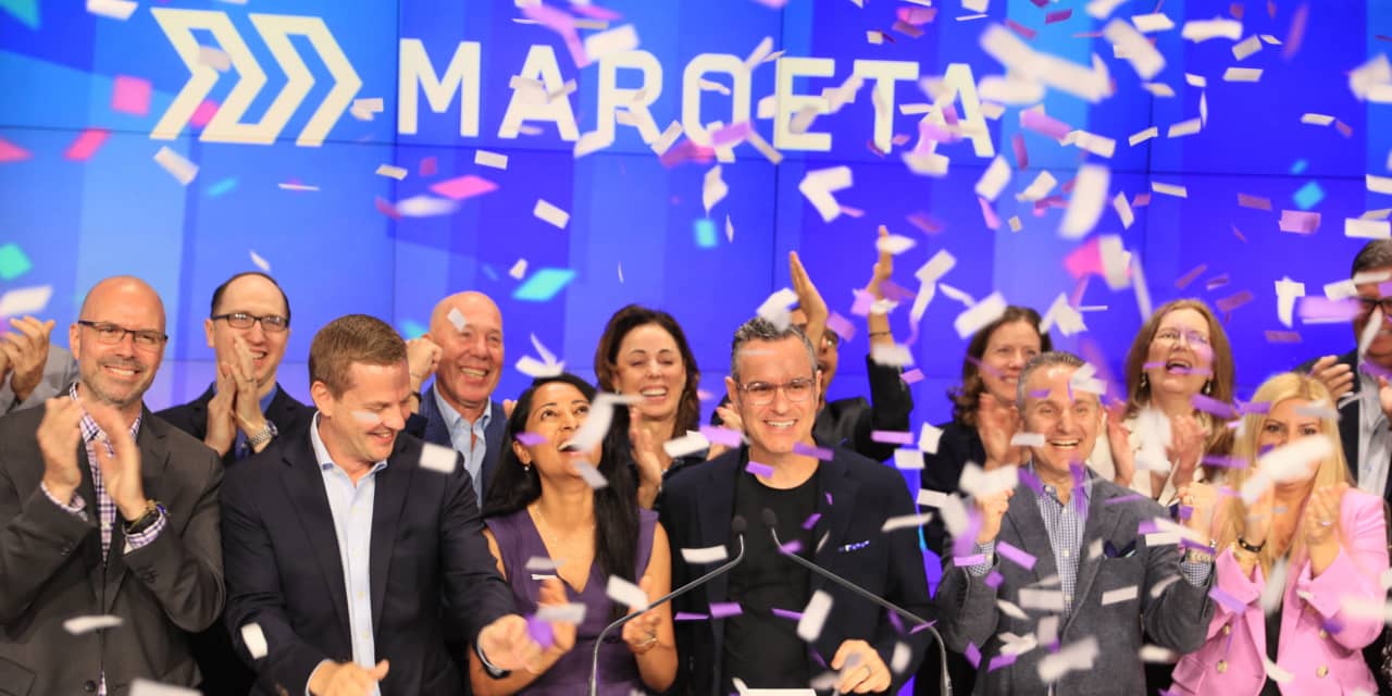 Marqeta stock gains after company lands Bill.com partnership