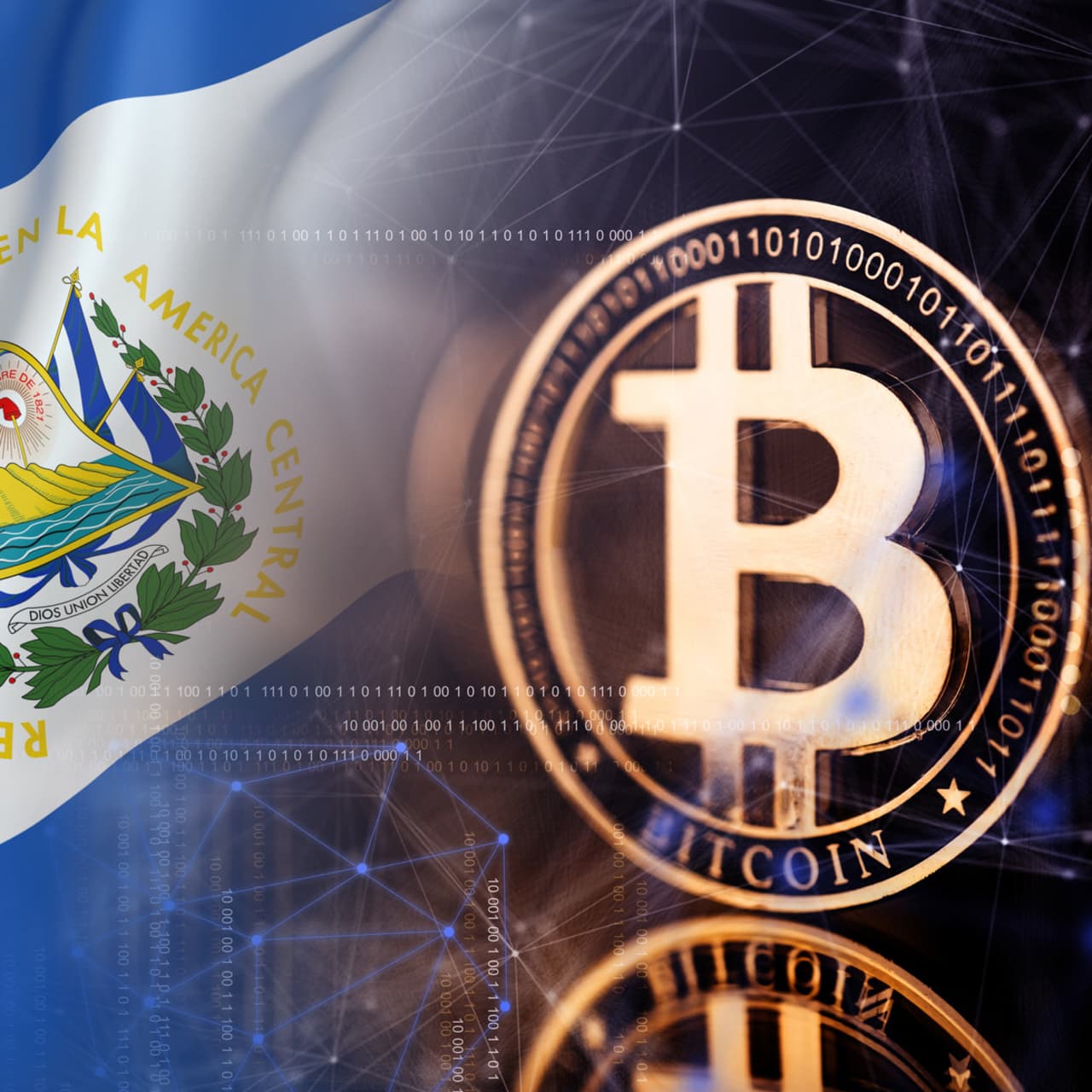 Bitcoin is legal tender in El Salvador. What does it mean for the broader  crypto market? Some bulls think 'it could be huge' - MarketWatch