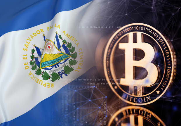 Bitcoin is legal tender in El Salvador. What does it mean for the broader  crypto market? Some bulls think &#39;it could be huge&#39; - MarketWatch