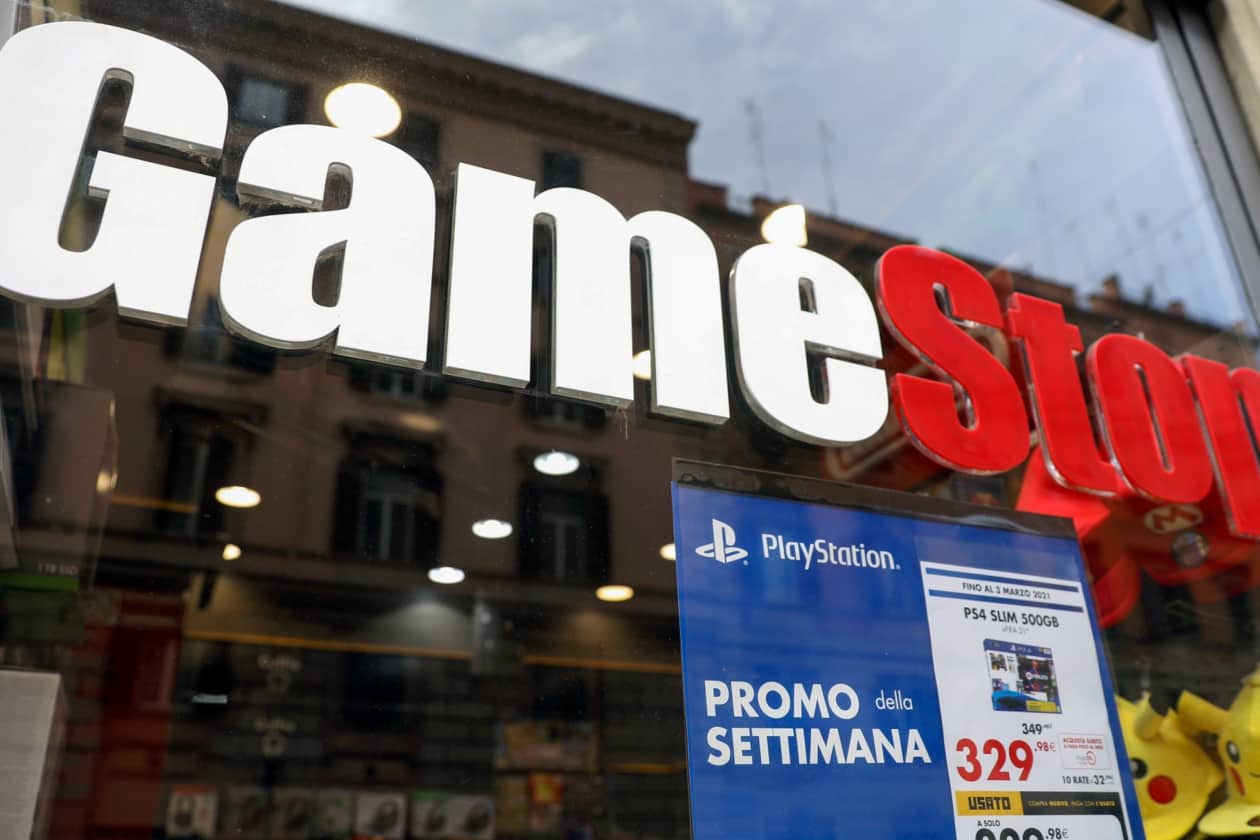GameStop, Victoria’s Secret to join S&P Midcap 400 - MarketWatch