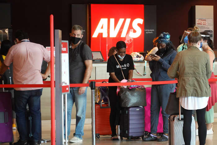 Avis stock rallies after Q3 profit hits record, sales top $3 billion -  MarketWatch