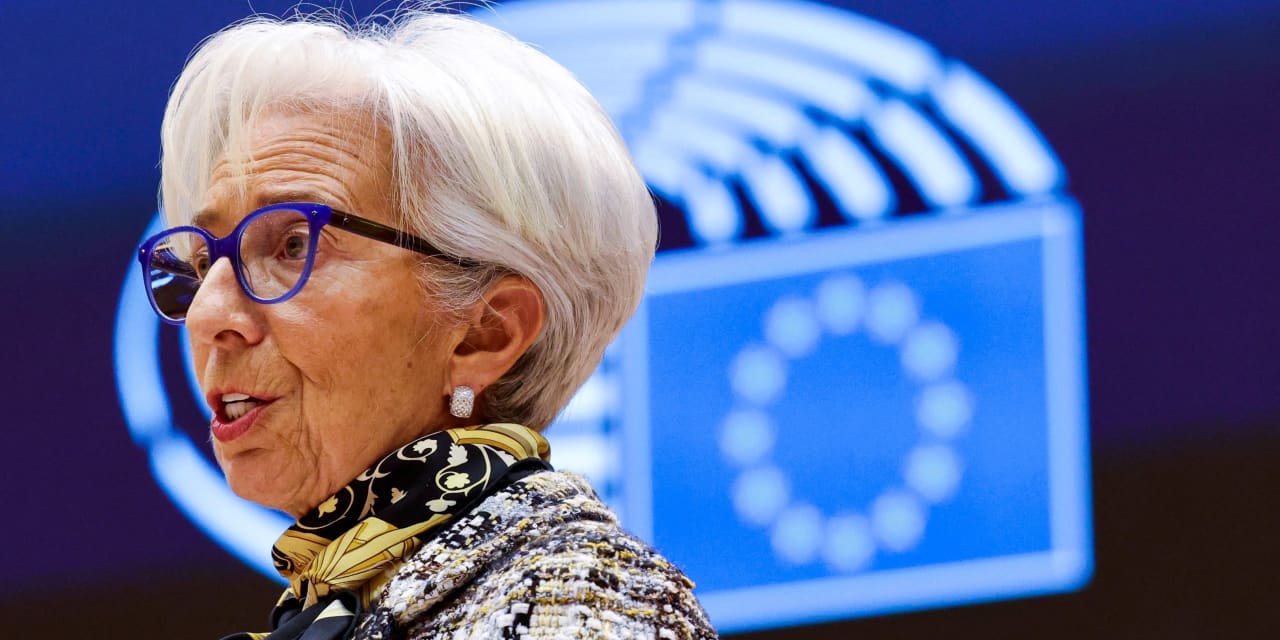 ECB President Lagarde pushes again towards performing ‘unexpectedly’ over rate of interest hikes