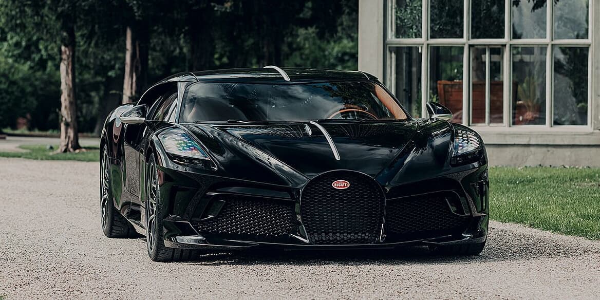 Este nuevo Bugatti se vendió por $ 19 millones: fotos
