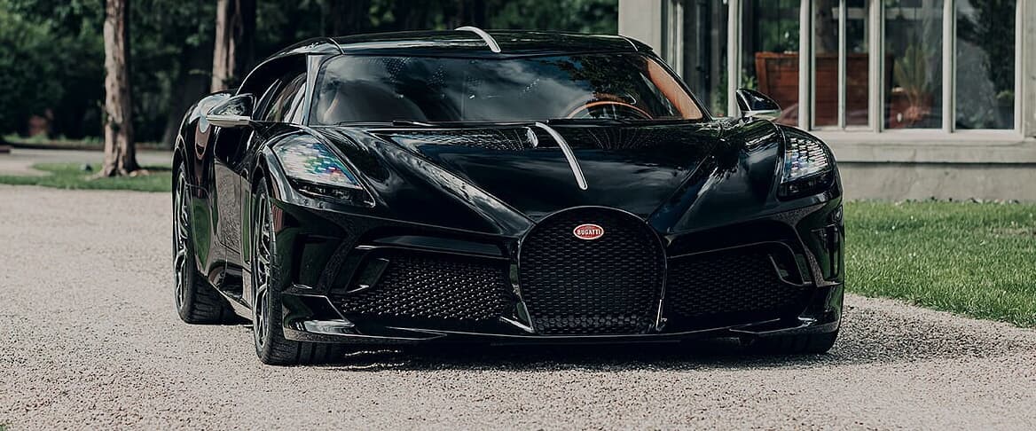 $19 million Bugatti is the most expensive car ever sold