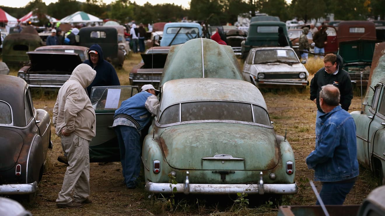 Used Cars And Housing Costs Drove Inflation Last Month Marketwatch