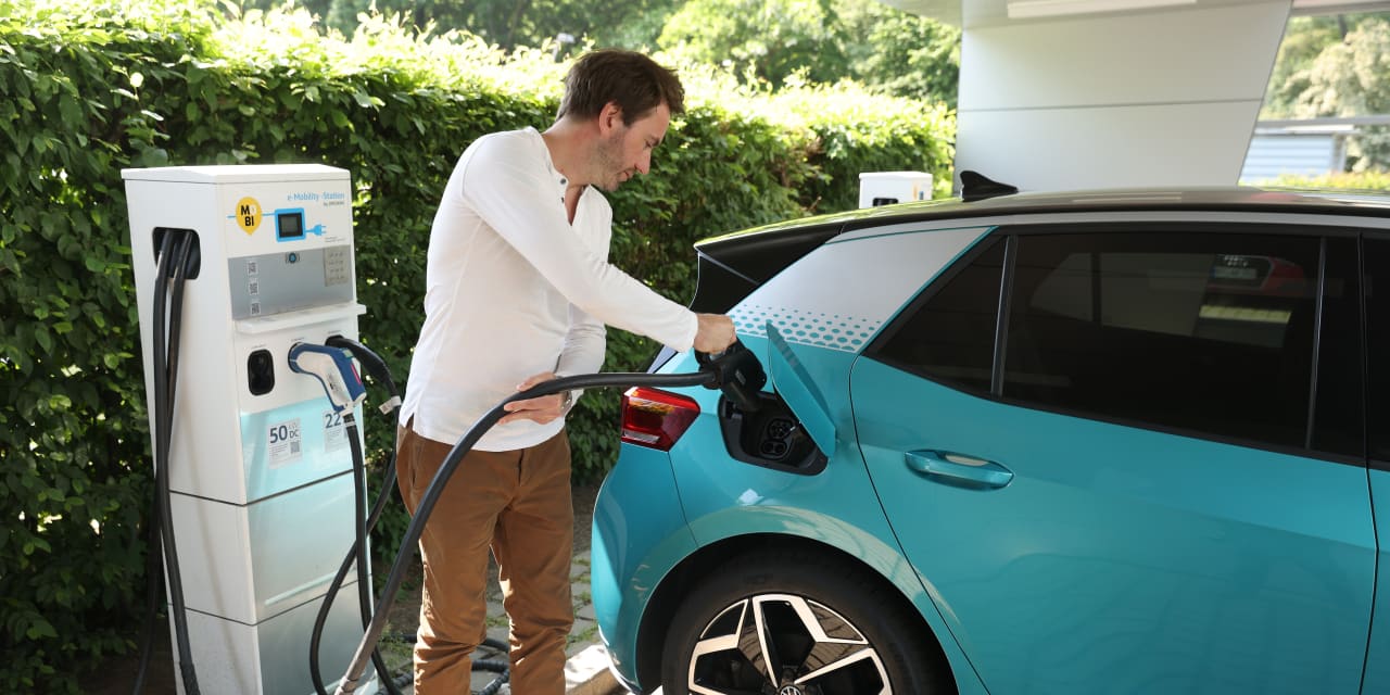 Curious about EVs? Here are answers to common questions about electric